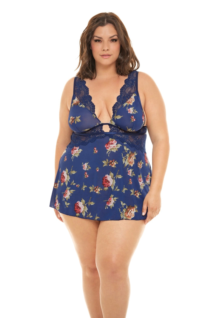 Naeva Babydoll