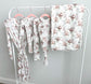 Rockin Royalty Plush Swaddles-ONE SIZE 40"X29"