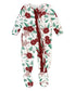 RuffleButts Ruffle Footed One Piece Pajamas *50% off*