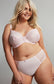 Sculptresse Estel Plunge Bra