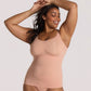 Structured Scoop Bra Tank