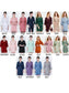 Silk Bridal Party and Bride Robes