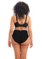 Priya Full Brief Panty in Black
