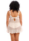 Priya Babydoll in Vanilla
