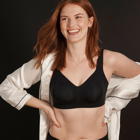 Evelyn and Bobbie Beyond Bra