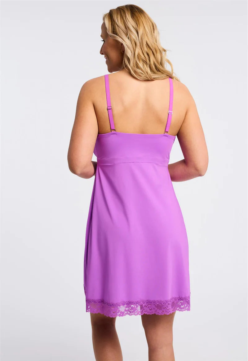 Montelle Intimates Full Bust Support Chemises