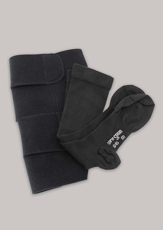 Ease Adjust by TheraFirm Inelastic Compression Wrap