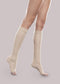 Sheer Ease Open Toe Women's Mild Support Knee High
