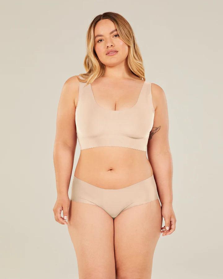 Proof Leak-Resistant Everyday Brief Period Underwear- Super Light