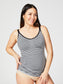 Cake Maternity Toffee Seamless Nursing Tank