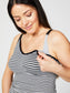 Cake Maternity Toffee Seamless Nursing Tank