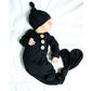 Rockin Royalty Knot Gowns
