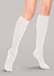 TheraFirm Women's Mild Support Ribbed Trouser Socks