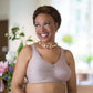 Rose Contour Bra - ABC 103 Cocoa